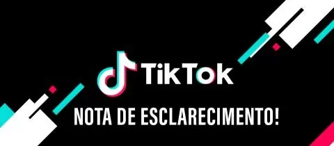 Nota de esclarecimento sobre GOLPE usado no TIK TOK